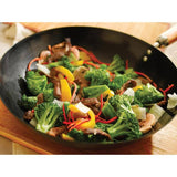 HIC - Harold Import Co. - Helen's Asian Kitchen Xylan Stir Fry Pan, 12in