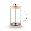 Pinky Up - Riley™ Glass Portable Mini Coffee and Tea Press Pot 12oz
