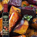 Fine Italian Food - Mantova Org. Raspberry Balsamic Condiment PGI, 8.5 fl. oz.