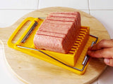 Urban Tokyo - 9.75"L x 6.25"W Plastic Luncheon Meat Slicer JP (6/60)