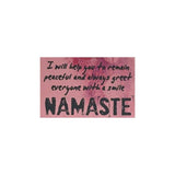 The H&H Group - Namaste (Yoga) - Watchover Voodoo Dolls - Keychain