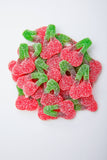 Sour Tooth - Sour Twin Cherries Fruit Gummies — 4oz, Spanish Import