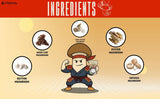 Chiramen - Chiramen Mushroom Mix Ramen Toppings