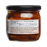 Fine Italian Food - Mantova Sundried Tomatoes with Herbs, 11.3 oz.
