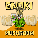 Chiramen - Chiramen Dried Enoki Mushroom Ramen Toppings