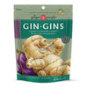 The Ginger People - GIN GINS Original Chewy Ginger Candy, 3 oz Bags (Pack of 12)