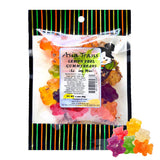 Snack Hawaii - Lemon Peel Li Hing Mui Gummy Bears: 3.5 oz