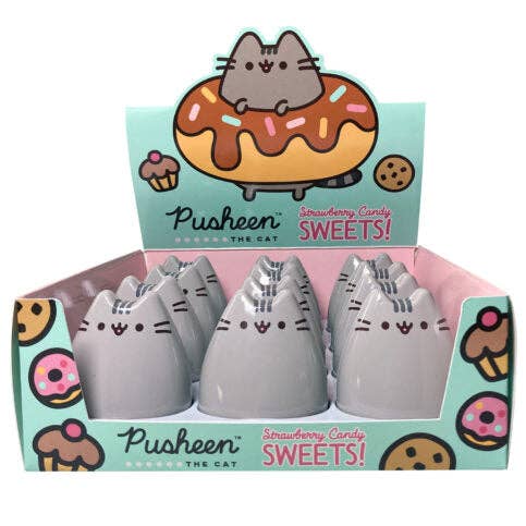 Cow Crack Wholesale - Pusheen The Cat Candy