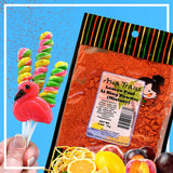 Snack Hawaii - Lemon Peel Li Hing Powder Mixture: 2.5 oz