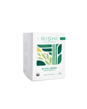 Rishi Tea & Botanicals - Ritual Green Organic Green Tea Sachets