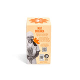 JusTea (No Duties | Ships from CAN/USA) - Sunset Chamomile Tea Bags - Organic, Fair-Trade, Herbal Tea