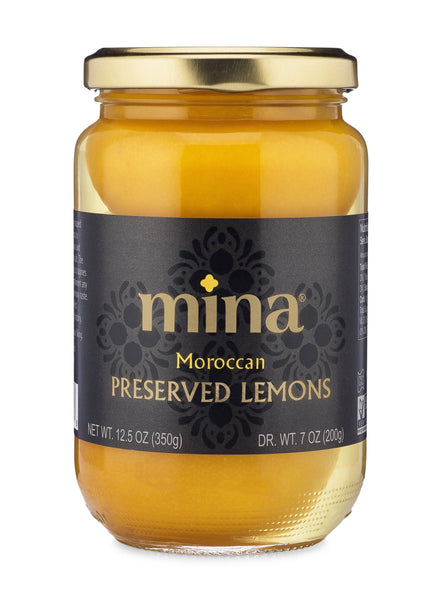 Mina - 12.5 oz Preserved Lemons