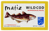 Matiz - Matiz Espana - Wild Cod in Spanish Olive Oil