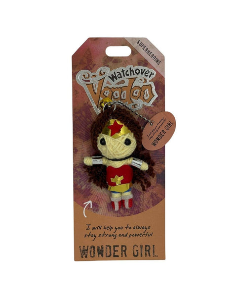 The H&H Group - Wonder Girl  - Watchover Voodoo Dolls