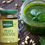 Fine Italian Food - Mixed Pesto Shipper