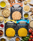 Mina - 8 oz Saffron Rice