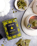 Mina - 15 ct Louiza Organic Moroccan Lemon Verbena Herbal Tea