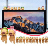 Showcase - Capybara Huggers: The Phone Hugging Animals Collectable Figurine Blind Bag (1pc)