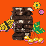 Seattle Chocolate Presents Maeve - Rainier Cherry Truffle Bar