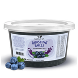 Syruvia - 1 LB Blueberry Flavored Popping Boba