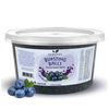 Syruvia - 1 LB Blueberry Flavored Popping Boba