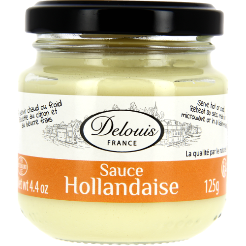 French Feast - Delouis · Hollandaise sauce