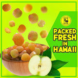 Snack Hawaii - Li Hing Mui Sour Apple: 2.5 oz