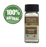 PRIDE INDIA BRANDS - Gourmet Arrowroot Ground Powder: 1.8 oz