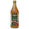Fine Italian Food - Mantova Org. Raw Unfiltered Apple Cider Vinegar, 34 fl. oz.