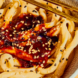 Fly By Jing - Sweet + Spicy Sichuan Chili Sauce (16oz)