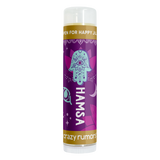 Crazy Rumors - Happy Juju - Hamsa Lip Balm Hangcard