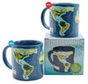 Unemployed Philosophers Guild - Climate Change Heat-Changing Coffee Mug