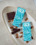 Taza Chocolate - Sea Salt & Almond Bar