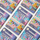 OTHERLY: OATM*LK CHOCOLATE [No duties when shipping to US!] - Peppermint Oatm*lk Chocolate Bar 120g | Vegan | Creamy