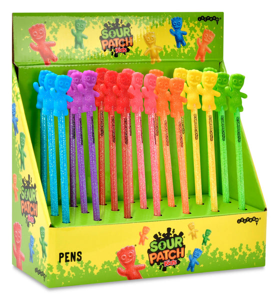 Iscream - SPK SILICONE TOPPER PENS PDQ - 21 PENS