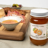 Umami Insider - Organic Amanatsu & Lemon Jam 9.17 oz