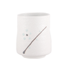 Urban Tokyo - Yunomi Tea Cup Reactive Glaze 9 fl oz Yukino Hana (10/100)