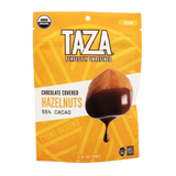 Taza Chocolate - Chocolate Covered Hazelnuts