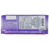 Fine Italian Food - Milka Raspberry Creme Chocolate Bar, 100g