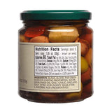 Fine Italian Food - Mantova Mixed Olives, 9.87 oz.