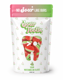 Sour Tooth - Sour Watermelon Slices — 4oz Chewy Candy, Spanish Import