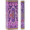 DESIGNS BY DEEKAY INC - HEM VIOLET HEXAGONAL INCENSE