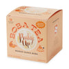 Pinky Up - Boba Tea - Mango Guava - Box of 12 Wrapped Pyramid Sachets