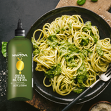Fine Italian Food - Mantova Extra Virgin Olive Oil Squeeze Bottle, 25.5 fl. oz.