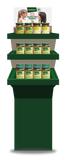 Fine Italian Food - Mixed Pesto Shipper