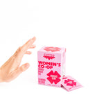 JusTea (No Duties | Ships from CAN/USA) - Hibiscus Glow Tea Bags - Organic, Fair-Trade, Herbal Tea