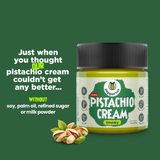 Peppertux - Chunky Pistachio Cream