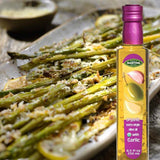 Fine Italian Food - Mantova Organic Garlic Extra Virgin Olive Oil, 8.5 fl. oz.