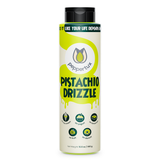 Peppertux - Pistachio Drizzle - The Perfect Sauce for Your Desserts!