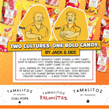 Sugarox Candy Studio LLC - Chili Pops by Tamalitoz